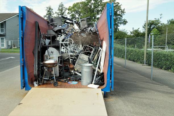 Best Office Junk Removal  in Ddleville, MI