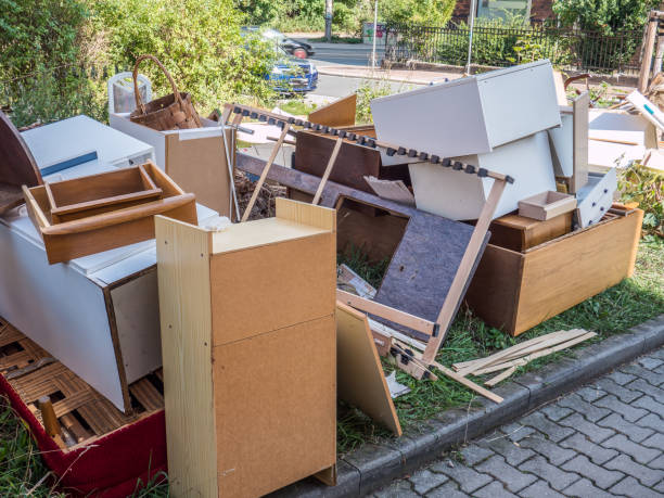 Best Household Junk Removal  in Ddleville, MI